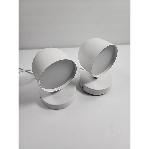 LED Wall Lights, 2 Pack, Turn On/Off With Touch - Picture 5 of 8